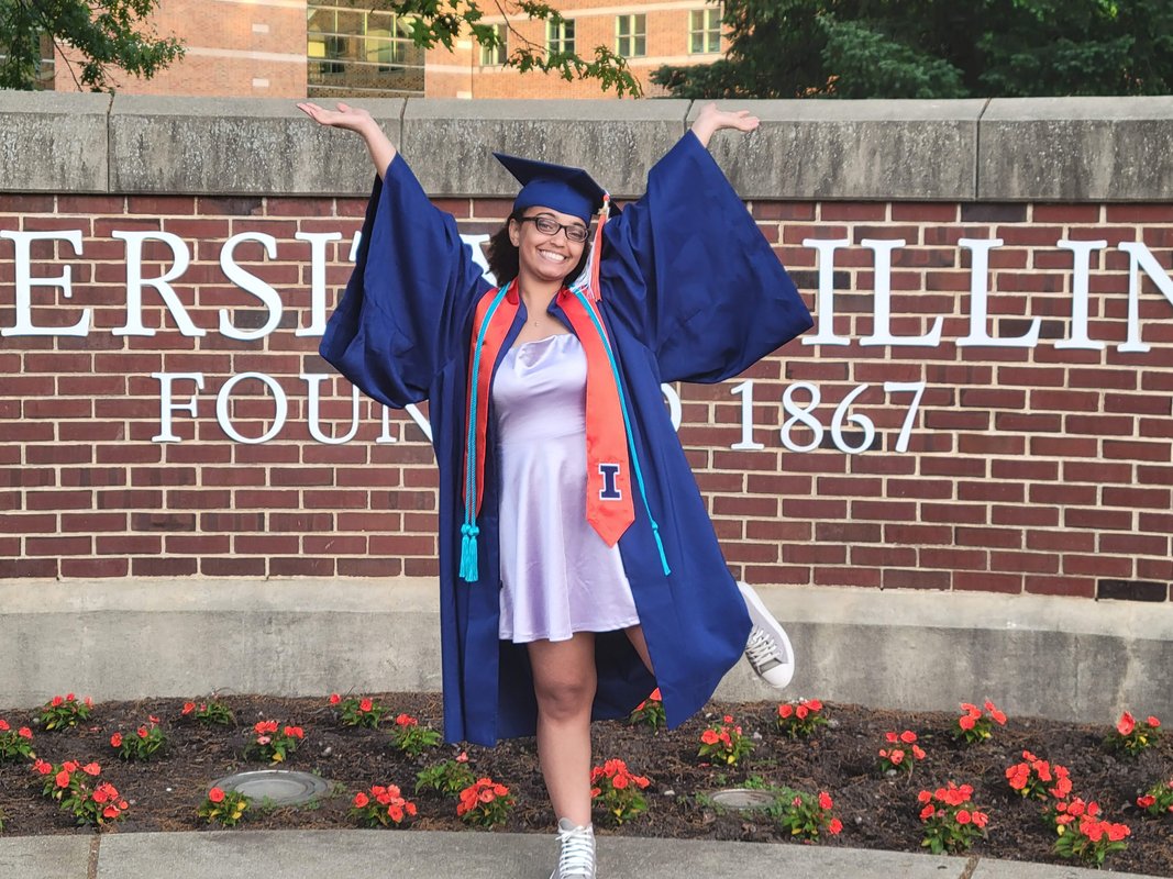 After a disappointing college experience, I was determined to make postgrad life better. Now I'm thriving.