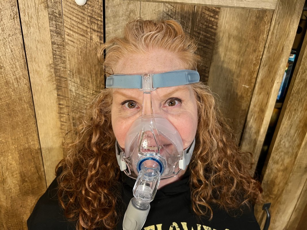 I thought I was a failure because I needed a CPAP machine. Now I tell everyone how great I sleep.