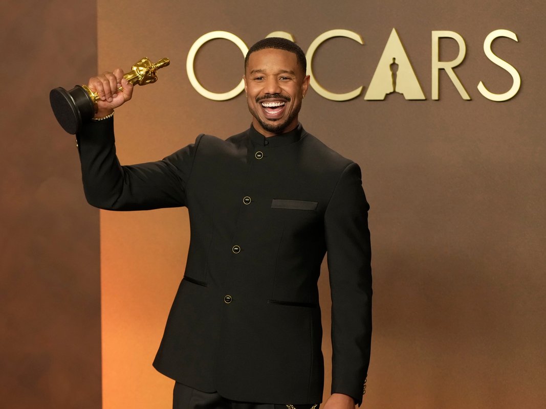 Michael B. Jordan says one habit: helped him play his Oscar-winning roles