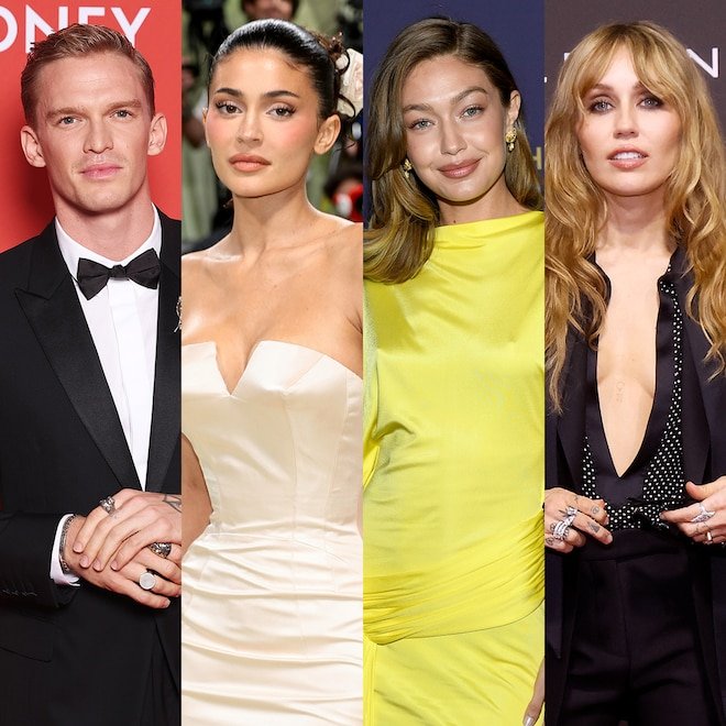 Cody Simpson Details Dating Kylie: Jenner, Gigi Hadid & Miley Cyrus