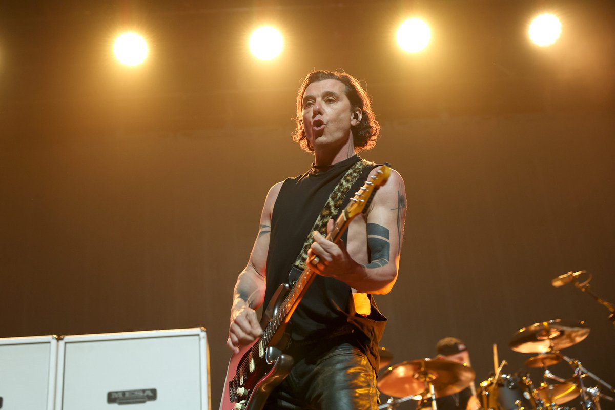 Gavin Rossdale says co-parenting with Gwen Stefani does not require doing things the same way