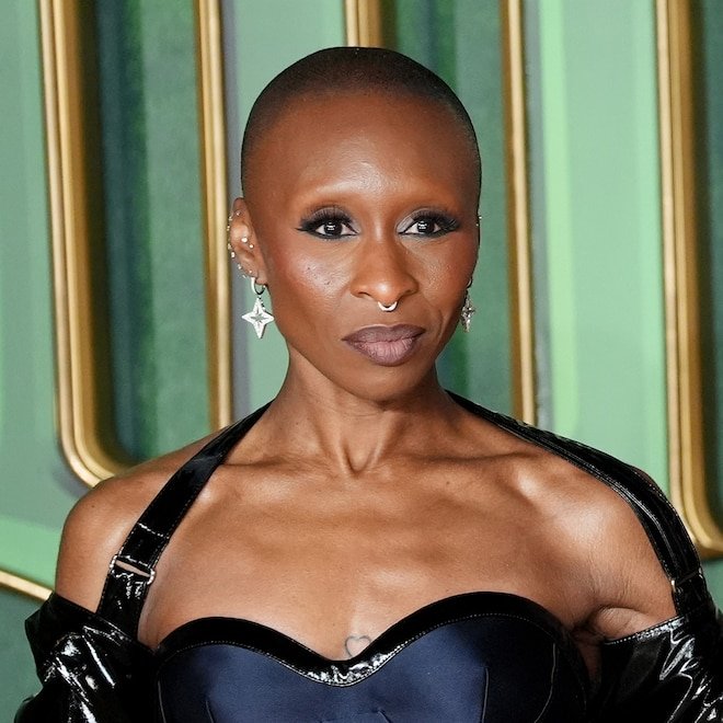 Cynthia Erivo Responds to Rumor She and Ariana Grande Aren’t Friends