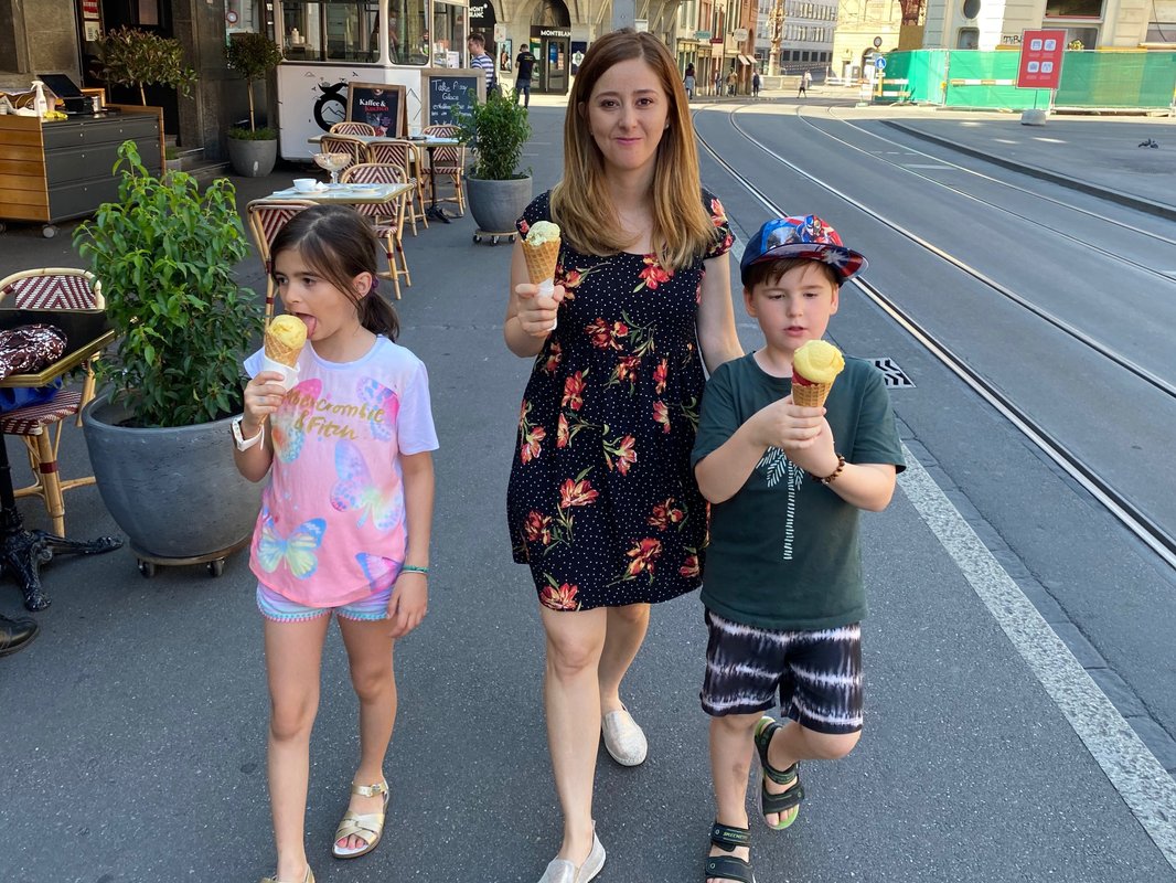I've raised my 3 kids across Switzerland, Australia, and the US — each culture has taught me valuable parenting lessons
