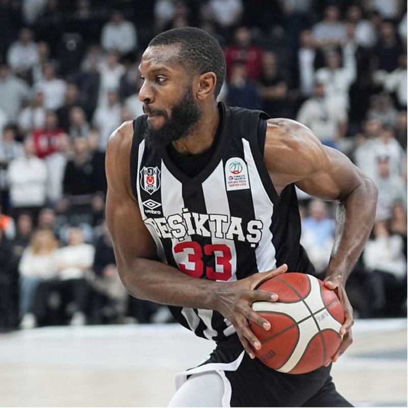 "Beşiktaş GAİN, Buducnost VOLI ile karşı karşıya geliyor!"