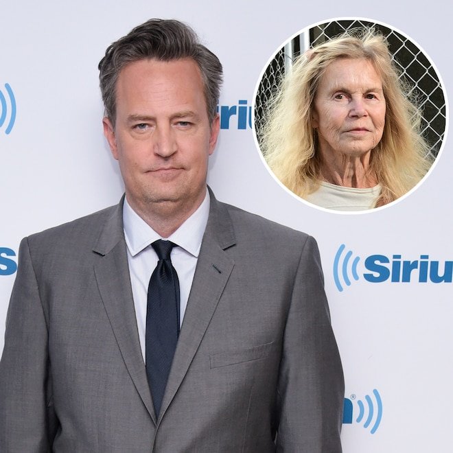 Matthew Perry's Mom Slams His Assistant’s Actions in Emotional Letter
