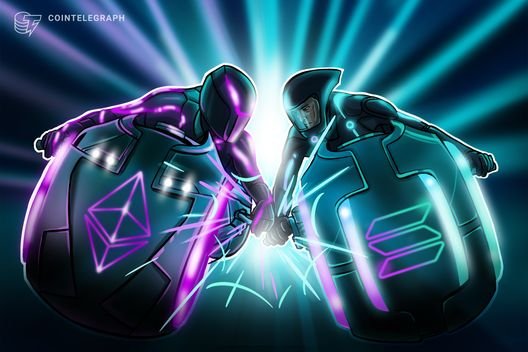 "Dragonfly VC: Solana ve Ethereum, tokenizasyon yarışında bir arada var olabilir"