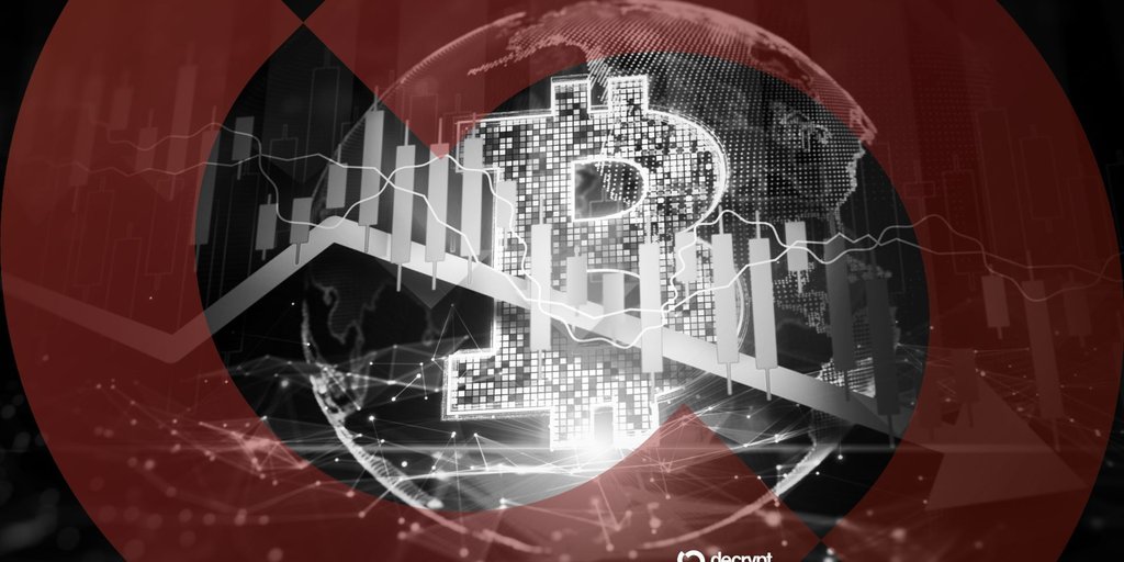 Bitcoin Price Crashes Near Zero on: Revolut, Blamed on Third-Party Service Disruption