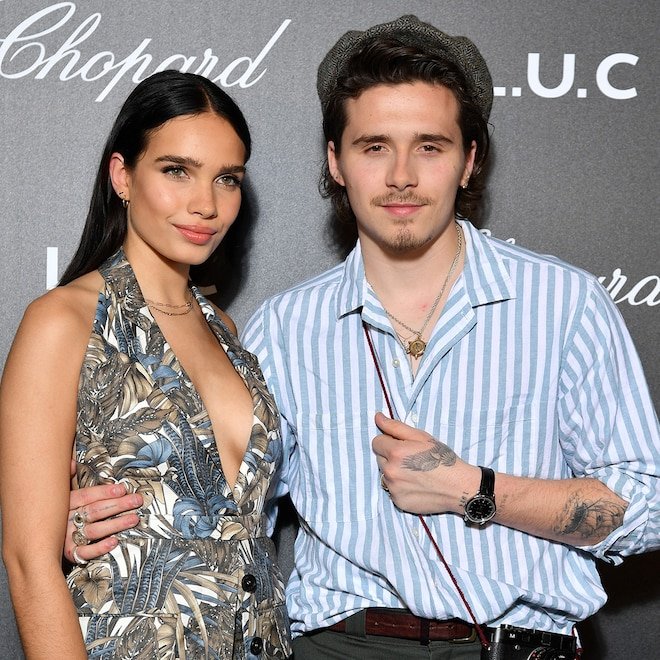 Brooklyn Beckham's Ex Hana Cross Details "Anxiety" Caused by Family