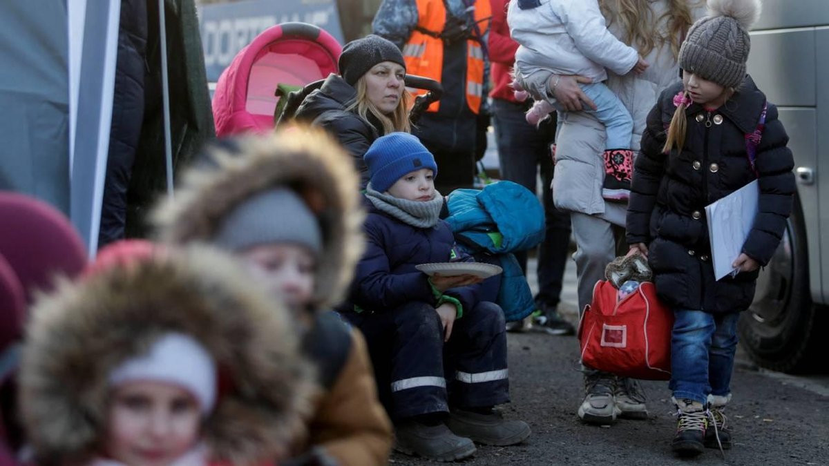 UNICEF: Ukrayna'daki milyonlarca hane, ısıtma, elektrik ve suya erişim olmaksızın yaşam sürmekte