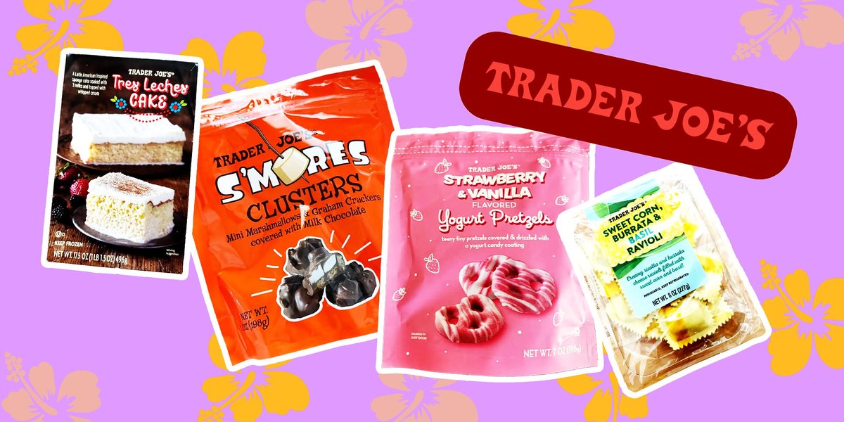 I tried 35 of Trader Joe's seasonal summer products, and there are only a few I wouldn't buy again
