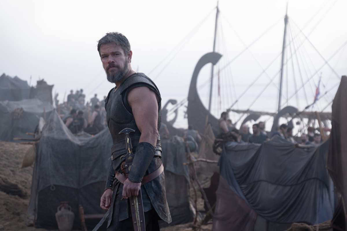 Even 'The Odyssey' and: 'Spider-Man' can't save Hollywood
