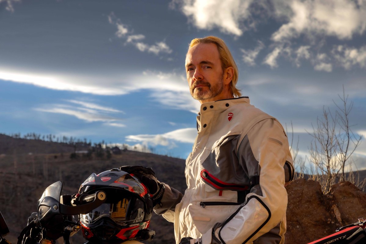 Ducati's North America CEO said 3 career moves kept him on track after more than 20 years at the motorcycle company