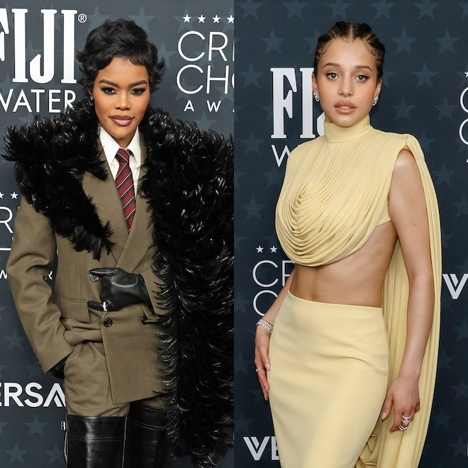 Teyana Taylor ile birlikte yer: alan Chase Infiniti'nin röportajı hakkında detaylar