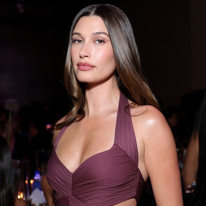 Hailey Bieber, Bebek Jack nedeniyle Morarmış Gözünü Açıkladı