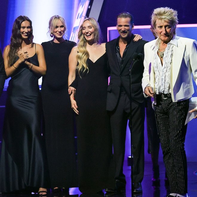 Rod Stewart's Family: A Guide to His 8 Children With 5 Women