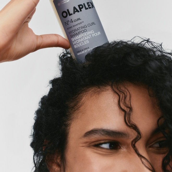 Olaplex Launches Curly Hair Duo: That Fights Frizz & Reduces Breakage