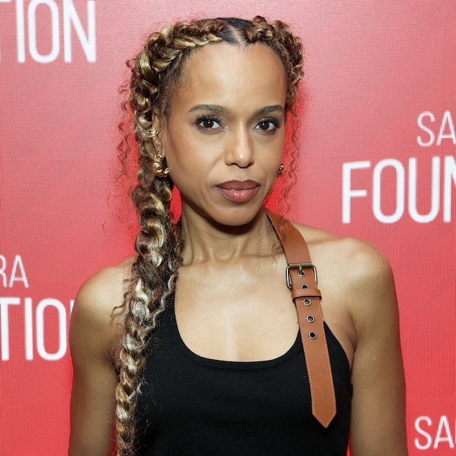 Kerry Washington Details Past Eating Disorder & Suicidal Ideation
