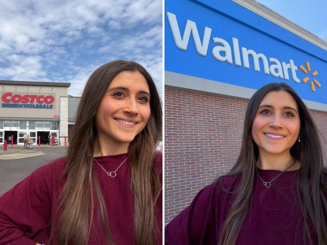 I took the same grocery list to Walmart and Costco. When it comes to prices and value, I found a clear winner.