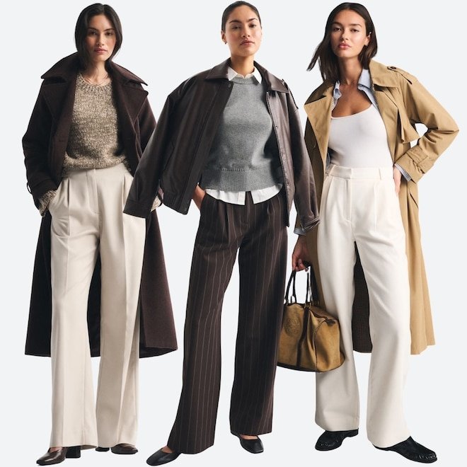 The Best High-Waisted Trousers That Make Your Legs Look Miles Long