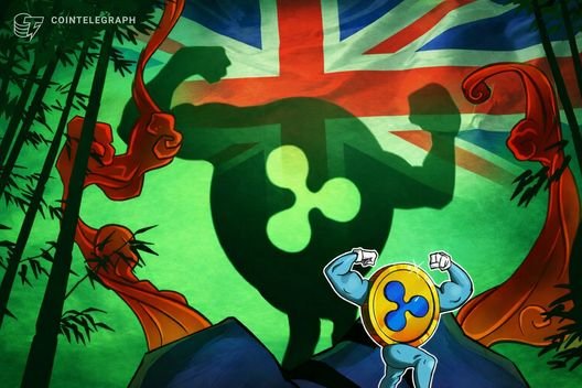 Ripple, yerel yan kuruluşu aracılığıyla Birleşik Krallık düzenleyici onayını aldı