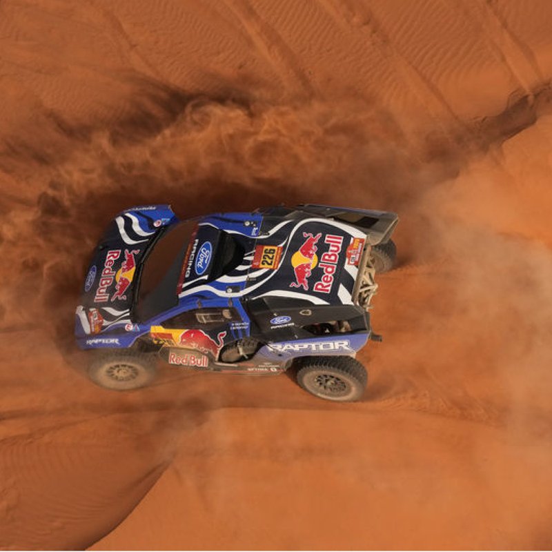 "Dakar Rallisi'nde 11. etabı Ekström ile Howes elde etti!"