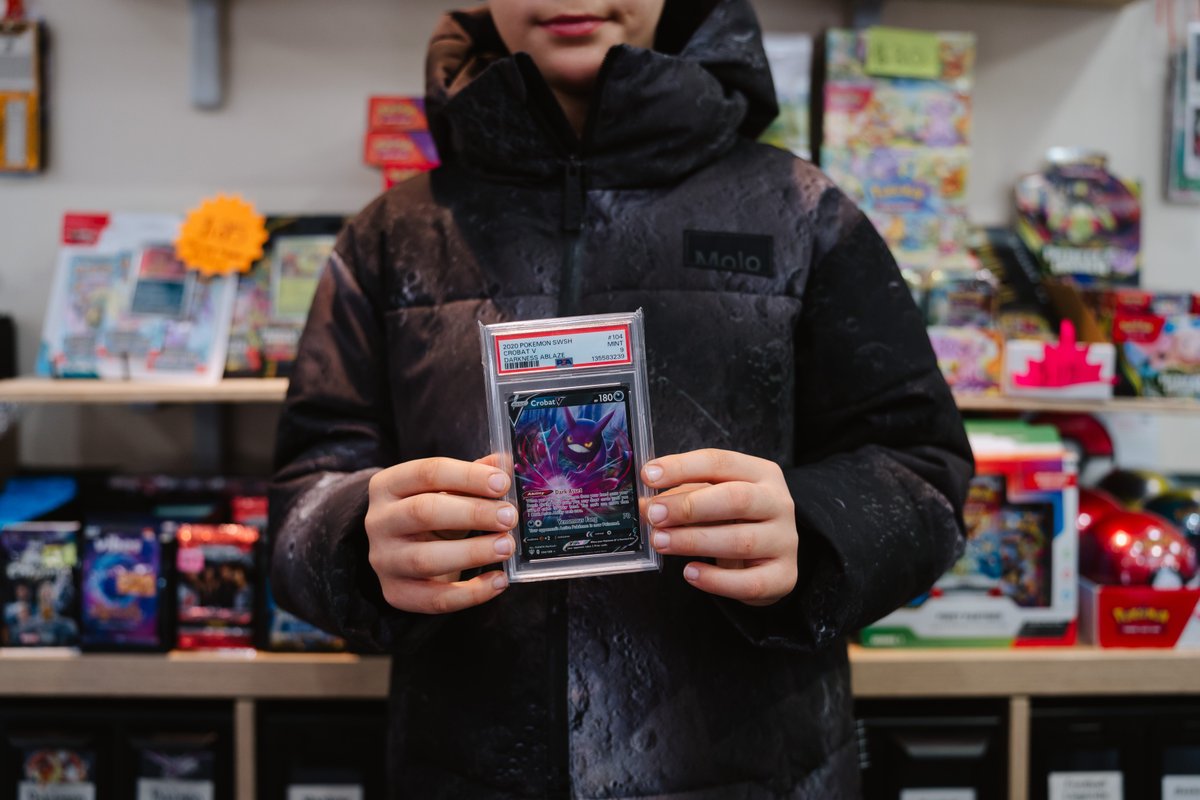 I went to a kids' Pokémon event. I expected child's play, but got a trading floor.