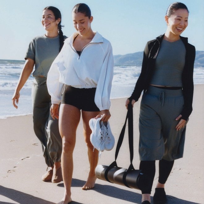 Lululemon’s New Yoga & Pilates Styles Are Perfectly Breezy for Summer