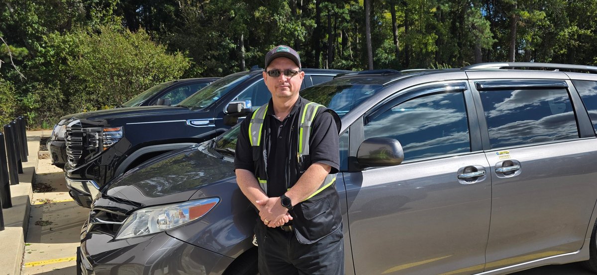 I made $50,000 as a deaf Uber driver last: year. I earn more than I did working in restaurants.
