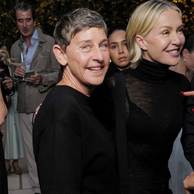Ellen DeGeneres, Gri Saçlardan Vazgeçip İmza Rengi Sarıya Geçti