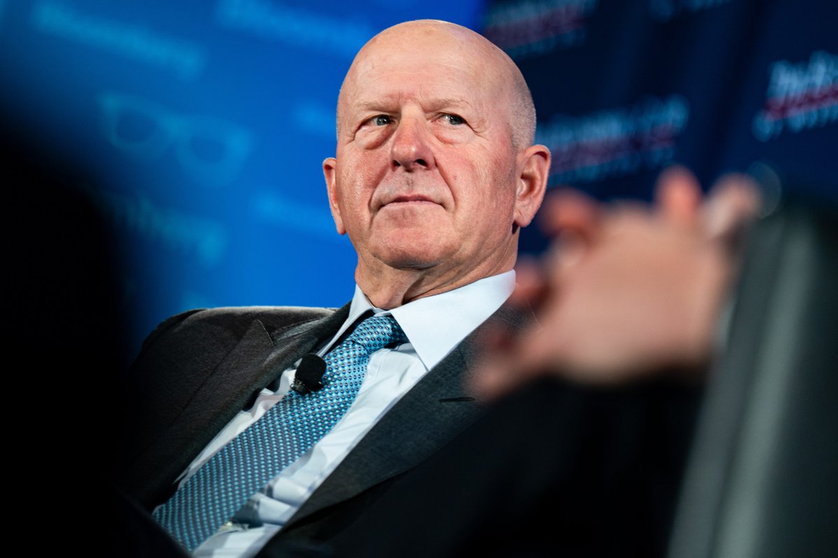 Goldman CEO says bank is working with Anthropic on AI cyber risks after new model sparks concern