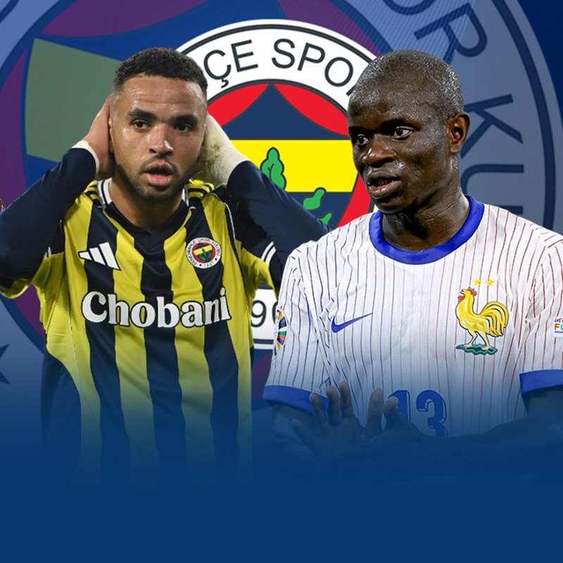 Fenerbahçe, N'Golo Kante ve En-Nesyri hakkında resmi açıklamada bulundu.