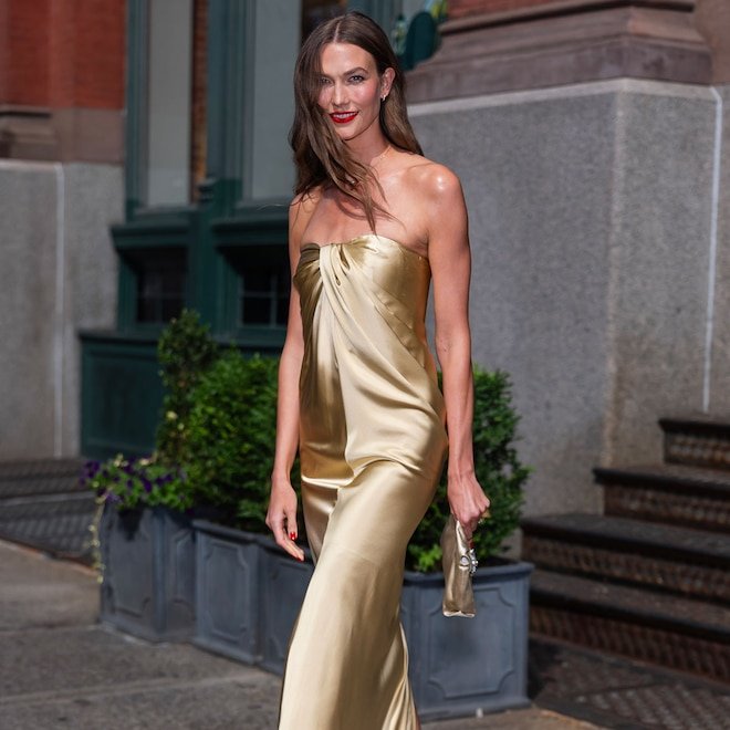 Karlie Kloss Attends Taylor Swift's Wedding After Rumored Feud