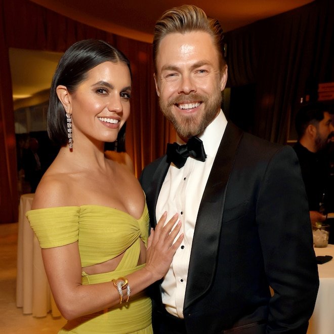 Derek Hough ve Eşi Hayley, Kızlarının Adının Anlamını Açıkladı