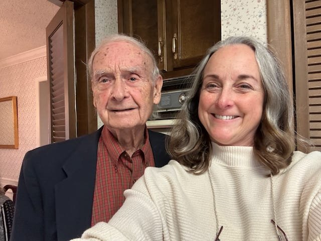 I've been helping my parents — both in their 90s — with their finances. I've had to cancel subscriptions they didn't even know they had.