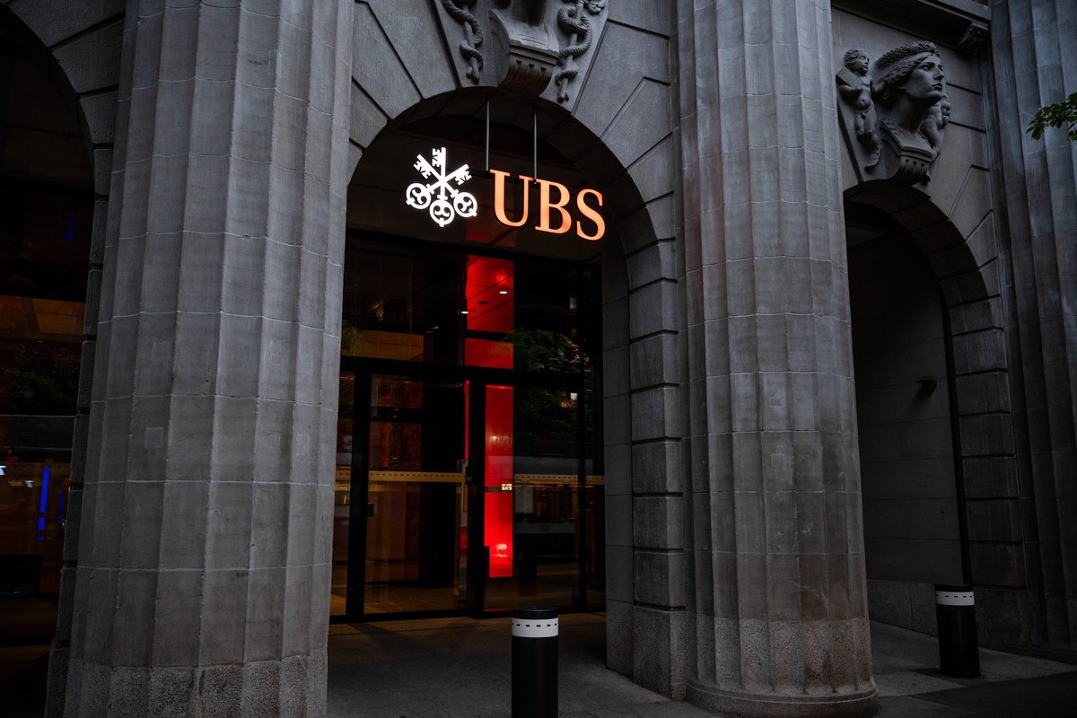 UBS says the majority of enterprise companies it's talked to recently are 'throttling AI spend'