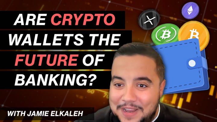 "Kripto Cüzdanlar, Neobanklarla Doğrudan Rekabet Edebilir"