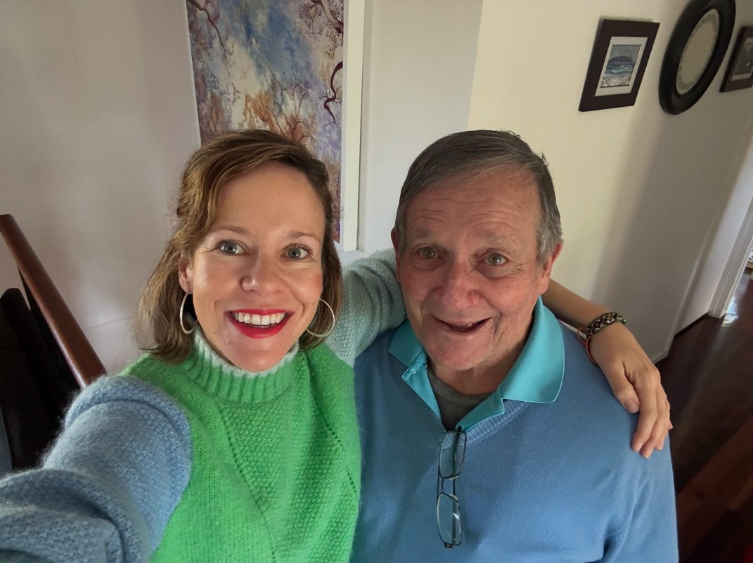 When my family moved in with my parents, we set some ground rules. However, it's our unspoken rules that have helped the most.
