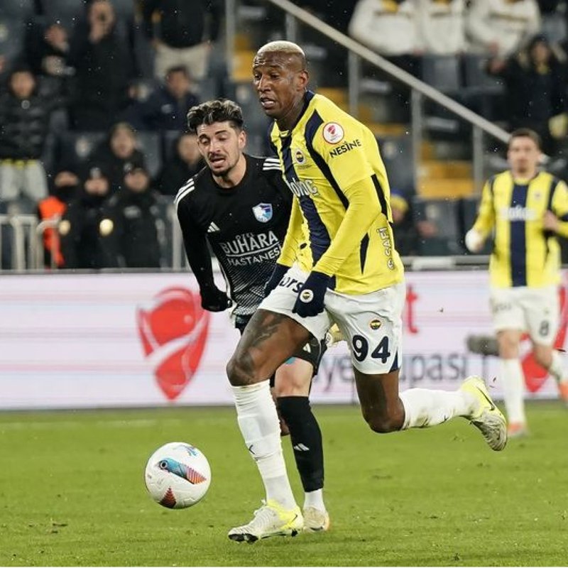 "Fenerbahçe'nin kupada karşılaşacağı takım Erzurumspor oldu"