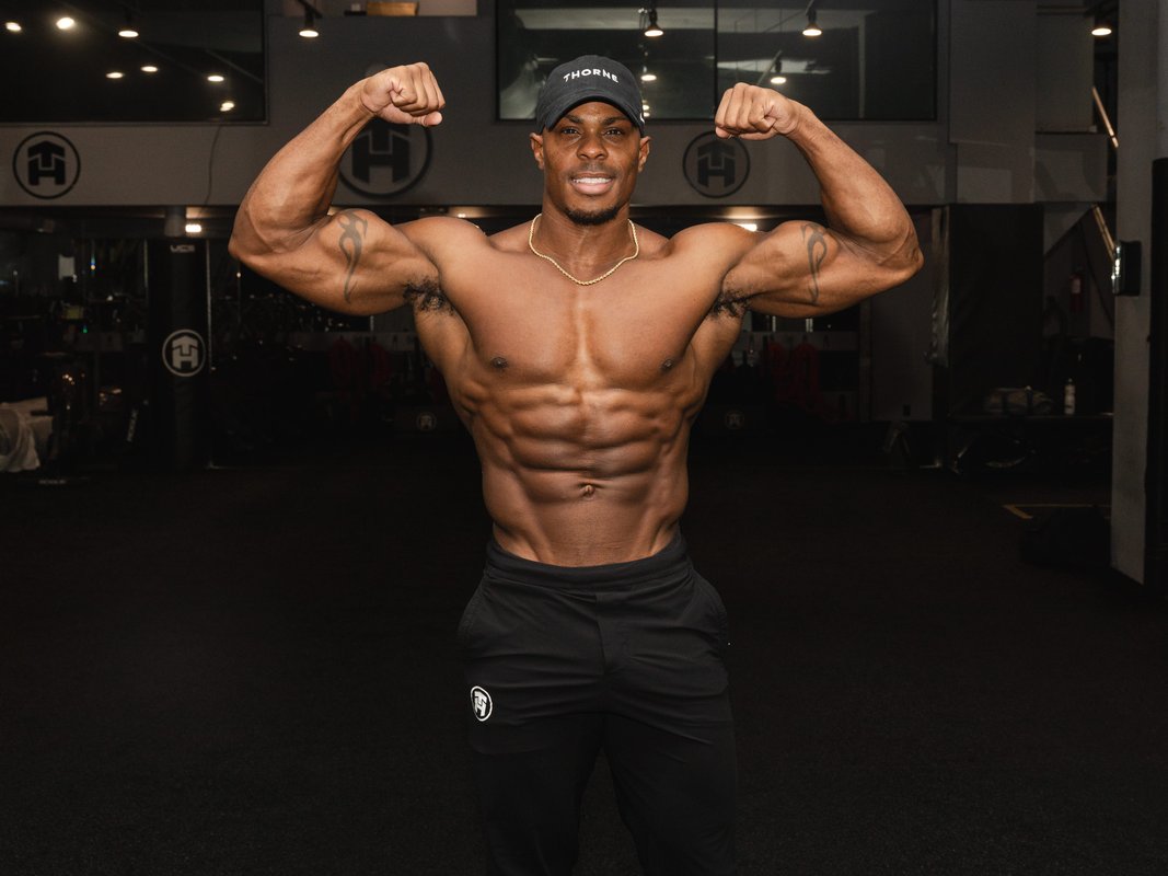 A strength training expert, who runs the 'hardest workout: in NYC,' shares 3 moves to build muscle fast