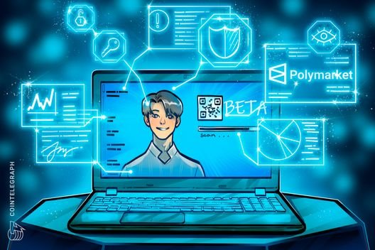Polymarket exec says KYC limited: to beta product, not existing platform