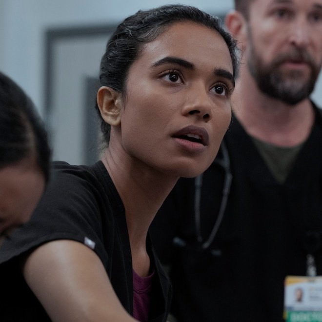 Supriya Ganesh Exits The Pitt After 2 Seasons