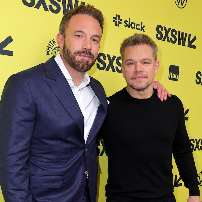 Ben Affleck, Good Will Hunting vergilerini ödemeyi "eski eşe benzetti"