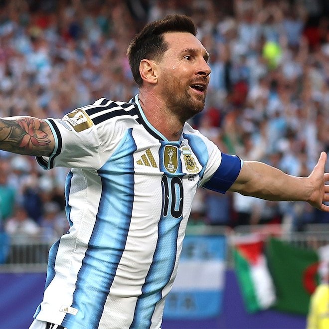 Lionel Messi Details "Difficult” Days: Ahead of World Cup 2026