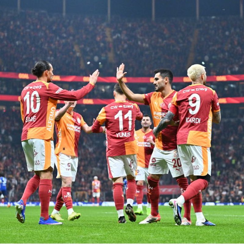 Buruk, Kasımpaşa maçı öncesi: kadroda dört yenilik yaptı!