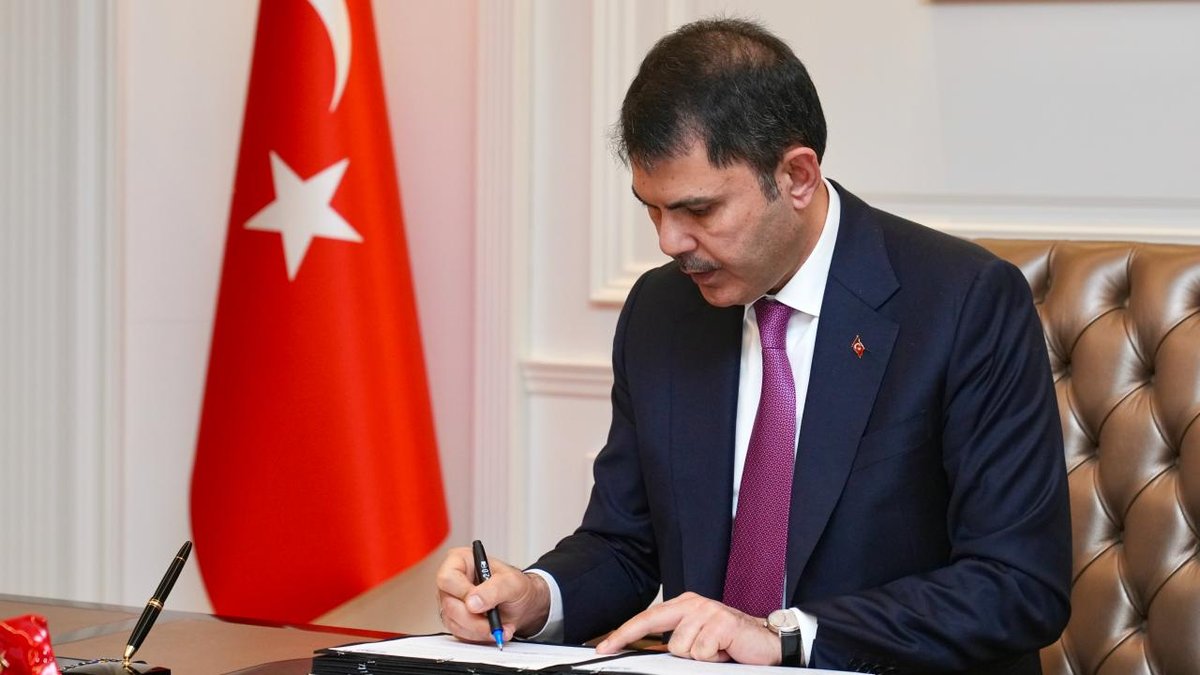 "Bakan Kurum, COP31 Zirvesi’nin Başkanlığına Seçildi"
