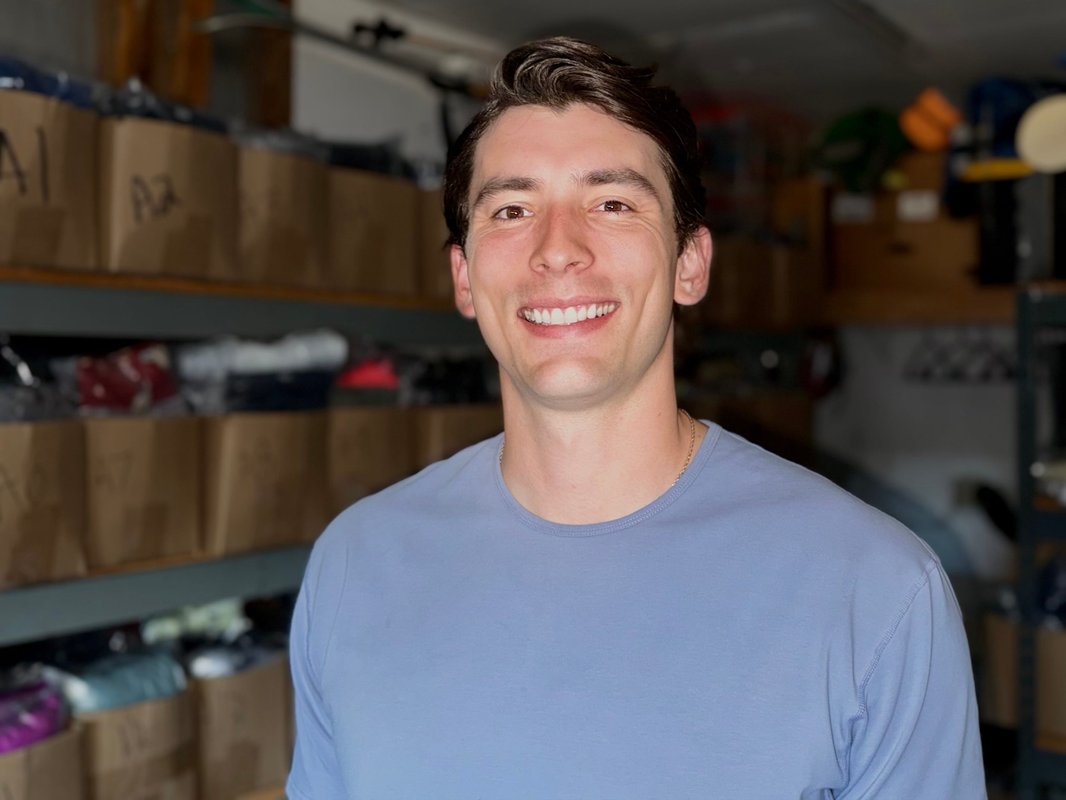 I turned my online reselling side hustle into my full-time job after paying: off debt. Side hustles are successful when your back's up against the wall.