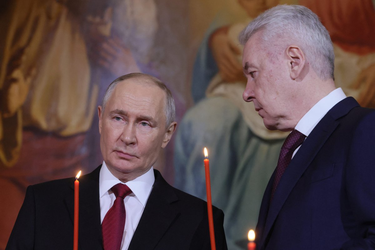 Russia had to spend an extra $130 billion to buy goods while sanctioned, analysts from NATO's frontline say