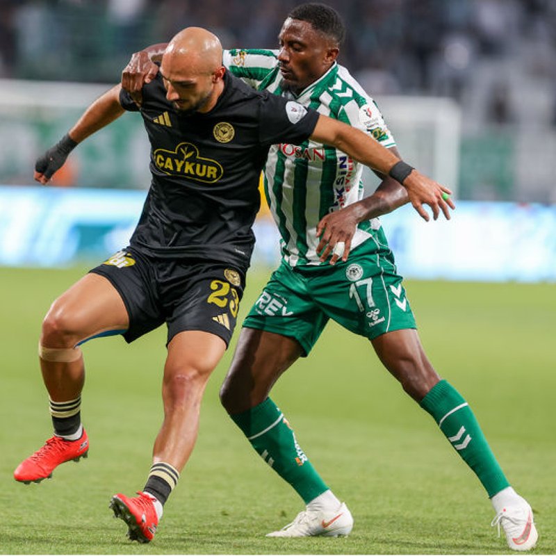 Çaykur Rizespor 90+7'de kazandı!