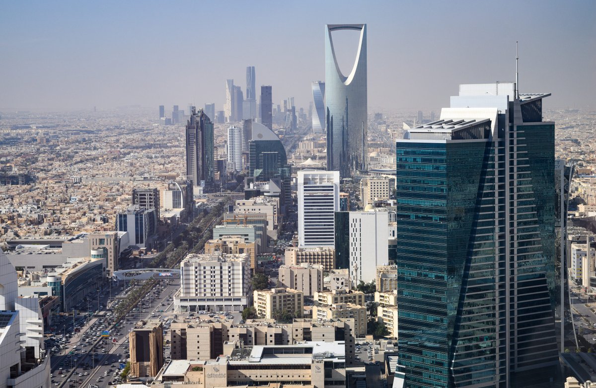 The US Embassy in Riyadh was attacked by 2 drones, Saudi Arabia says