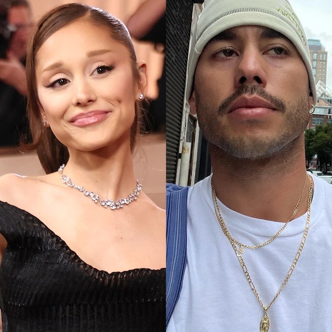 Ariana Grande Shares Hope Boyfriend: Ricky Álvarez Is Her "Last" Love